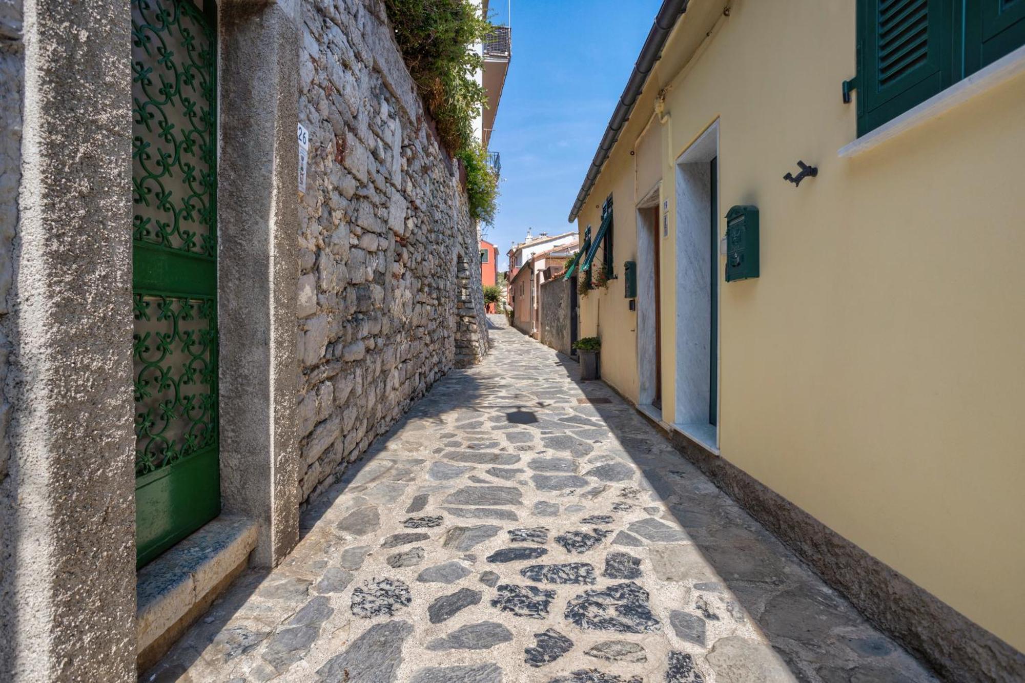 La Ca Bela Villa Porto Venere Exterior photo