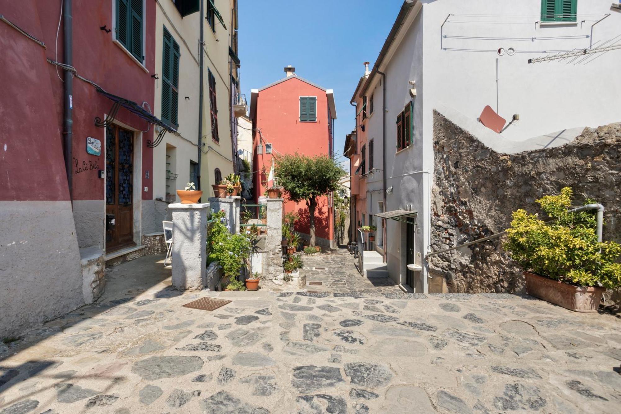 La Ca Bela Villa Porto Venere Exterior photo