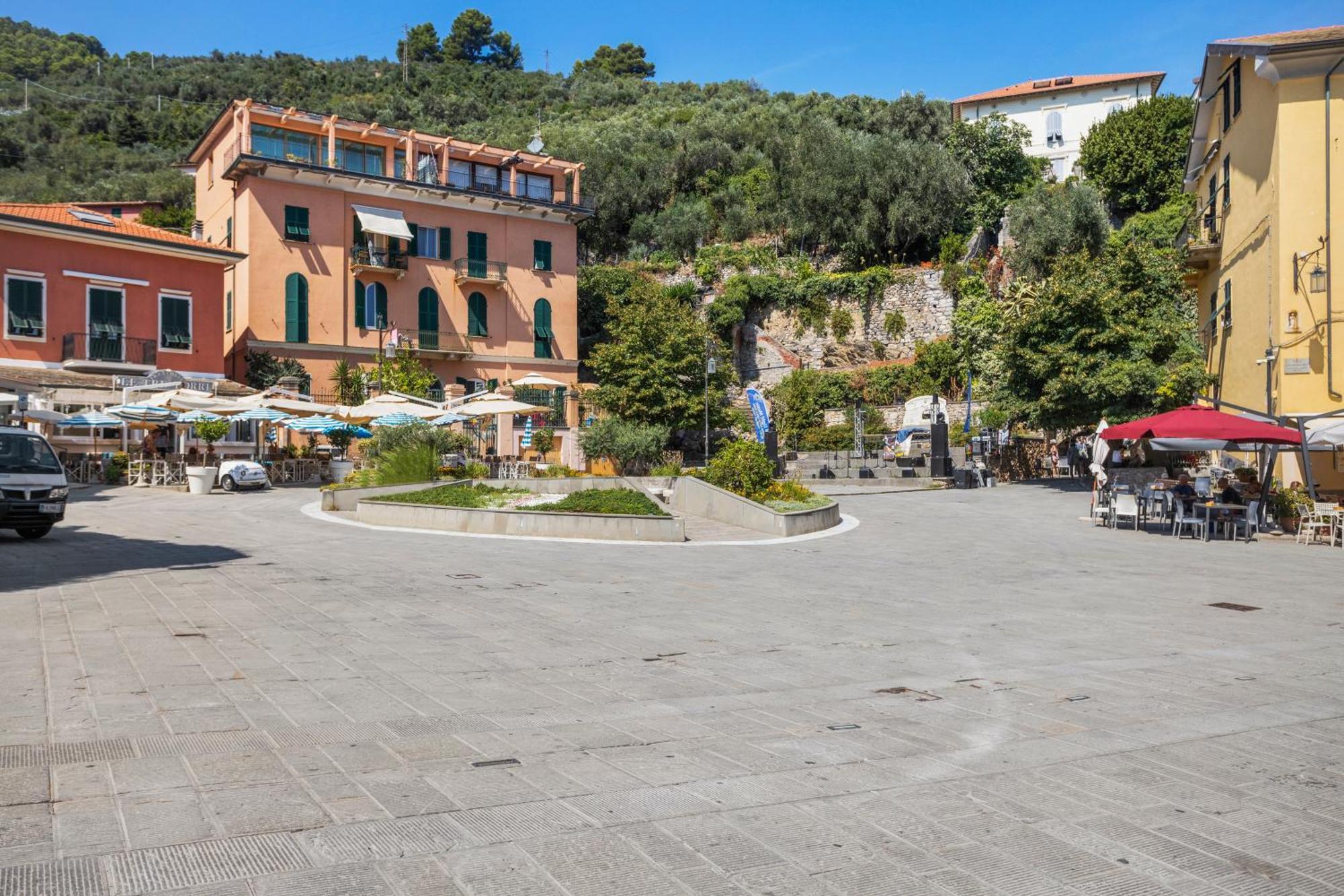 La Ca Bela Villa Porto Venere Exterior photo